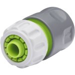 Aroz - raccord de connexion automatique plastique pour l'arrosage Ø15 mm Aroz - raccord de connexion automatique plastique pour l'arrosage Ø15 mm