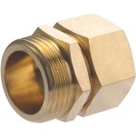 Noyon&thiebault - raccord m�le bic�ne �22 - m26x34 (1')