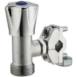 Noyon&thiebault - robinet de machine � laver auto perceur � clapet � de tuyau 10 mm � 16 mm sortie m�le ...