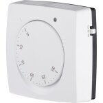 Nt noyon&thiebault - thermostat d'ambiance analogique pour plancher chauffa