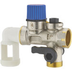 Nt noyon&thiebault - groupe de s�curit� si�ge inox nf noyon & thiebault coud�