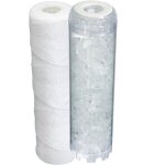 Nt noyon&thiebault - kit cartouches anti - calcaire + anti - impurets oria 12 mois