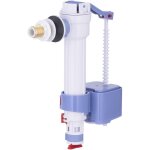 Nt noyon&thiebault - robinet flotteur 2 en 1 pour wc noyon & thiebault m3 / 8