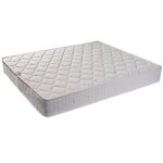 Matelas tissu ignifug� non feu 80x190 x 11 cm - ferme - rembourrage 100 % polesther - �me 100 % polyur�thane ...