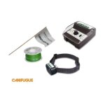 Num'axes - canifugue clôture et collier anti - fugue pour chien - fug1030 (jardin jusqu'à 800 m de fil) ... Num'axes - canifugue clôture et collier anti - fugue pour chien - fug1030 (jardin jusqu'à 800 m de fil) ...