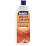 Nettoyant anti - tâches pour surfaces en terre cuite winto cotto flacon 1l nuncas Nettoyant anti - tâches pour surfaces en terre cuite winto cotto flacon 1l nuncas