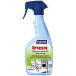 Nettoyant polissant inox vapo 500ml nuncas