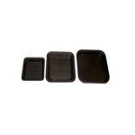 Nuova pasquini e bini spa - coupelle carr�e - 18, 9x18, 9cm x 10pcs - pour pot carr�