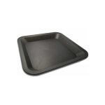 Coupelle pot carr� 36. 5 x 36. 5 cm