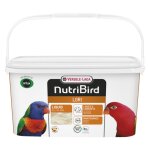Nutribird lori 3 kg