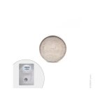 Accus bouton lithium lir2032 3. 6v 40mah - nx