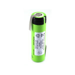 Nx - accus lithium - ion 1x 18650 1s1p st1 3. 6v 3500mah hbl