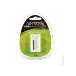 Accus nimh blister ready 9v 200mah - nx