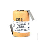Accus nimh ls 4 / 5sc cartonne 1. 2v 2100mah hbl - nx Accus nimh ls 4 / 5sc cartonne 1. 2v 2100mah hbl - nx