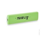Accus nimh ls hf - 1au prismatique 1. 2v 1. 1ah ft - nx Accus nimh ls hf - 1au prismatique 1. 2v 1. 1ah ft - nx