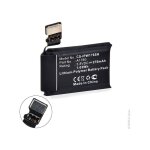 Nx - batterie montre connectée pour apple watch 2 3. 8v 270mah Nx - batterie montre connectée pour apple watch 2 3. 8v 270mah