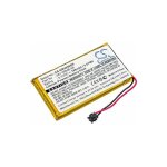 Batterie montre connecte pour garmin vivoactive hr 3. 7v 180mah - nx