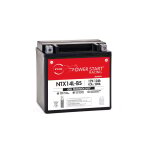 Nx - batterie moto gel ntx14l - bs / ytx14l - bs / ytx16l 12v 12ah