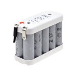 Batterie nicd 10x aa 10s1p st2 12v 700mah t2 - nx