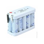 Batterie nicd 10x aa vre 10s1p st2 12v 700mah t2 - nx