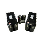 Nx - batterie nicd secateur pellenc (ensemble de 3 batteries) 26. 4v 3ah