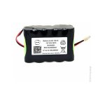 Nx - batterie nimh 10x aa 10s1p st2 12v 2ah molex