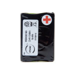 Batterie nimh 2x pri 2s1p st1 2. 4v 800mah s - nx