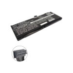 Nx - batterie ordinateur portable 10. 95v 7070mah - 020 - 7134 - 01661 - 5844a138202