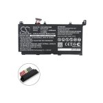 Nx - batterie ordinateur portable compatible asus 11. 4v 4200mah - b31n13360b200