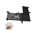 Nx - batterie ordinateur portable compatible asus 11. 52v 3600mah - 0b200 - 0259000