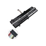 Nx - batterie ordinateur portable compatible lenovo 7. 6v 3750mah - l15c2pb5l15c