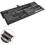 Nx - batterie ordinateur portable compatible lenovo 7. 72v 5250mah - sb10z26484l