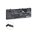 Nx - batterie ordinateur portable compatible lenovo 7. 7v 7800mah - 5b10w84712l1