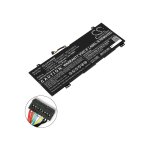 Nx - batterie ordinateur portable compatible lenovo ideapad 15. 36v 2850mah - l18 Nx - batterie ordinateur portable compatible lenovo ideapad 15. 36v 2850mah - l18