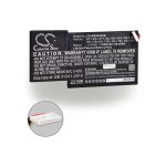 Nx - batterie ordinateur portable compatible msi 11. 4v 5300mah - bty - m6jbty - u6j Nx - batterie ordinateur portable compatible msi 11. 4v 5300mah - bty - m6jbty - u6j