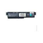 Nx - batterie ordinateur portable compatible toshiba 10. 8v 6600mah - pa3817u - 1ba