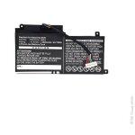 Nx - batterie ordinateur portable compatible toshiba 14. 4v 3000mah - p000573230