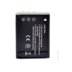 Nx - batterie photo - camra 3. 7v 800mah - np - 900np90002491 - 0015 - 00 b