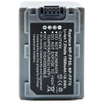 Nx - batterie photo - camra 7. 2v 1500mah - npfp70np - fp70npfp50np - fp