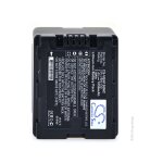 Nx - batterie photo - caméra 7. 4v 1050mah - vw - vbn130vw - vbn130evw - vbn Nx - batterie photo - caméra 7. 4v 1050mah - vw - vbn130vw - vbn130evw - vbn