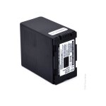 Nx - batterie photo - caméra 7. 4v 5400mah - cga - d54cga - d54scga - d54se Nx - batterie photo - caméra 7. 4v 5400mah - cga - d54cga - d54scga - d54se