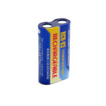 Nx - batterie photo - cam�ra r - crv3 rechargeable 3v 1100mah - crv3cr - v
