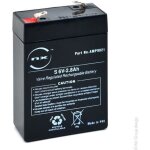Nx - batterie plomb agm 2. 8 - 6 general purpose 6v 2. 8ah f4. 8
