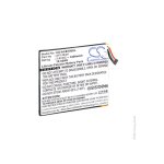 Batterie tablette 3. 8v 3400mah - ap14e4kap14e4k (1icp4 / 86 / 94)kt00104001a - nx