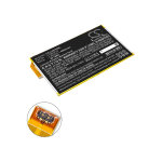 Nx - batterie tablette compatible lenovo 3. 85v 6800mah - l19d2p32