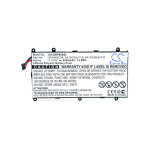 Nx - batterie tablette compatible samsung 3. 7v 4000mah - aa1bc20o / t - baa1c426bs /
