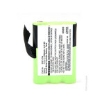 Batterie talkie walkie alinco 3. 6v 700mah - ebp - 25nebp25n - nx