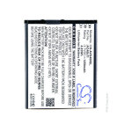 Nx - batterie tlphone, smartphone, gsm pour archos 3. 7v 1250mah - ac40bti