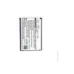 Nx - batterie t�l�phone, smartphone, gsm pour archos 3. 7v 1600mah - ac35bti