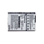 Nx - batterie t�l�phone, smartphone, gsm ba - 3105101 3. 7v 1150mah - ba - 3105101